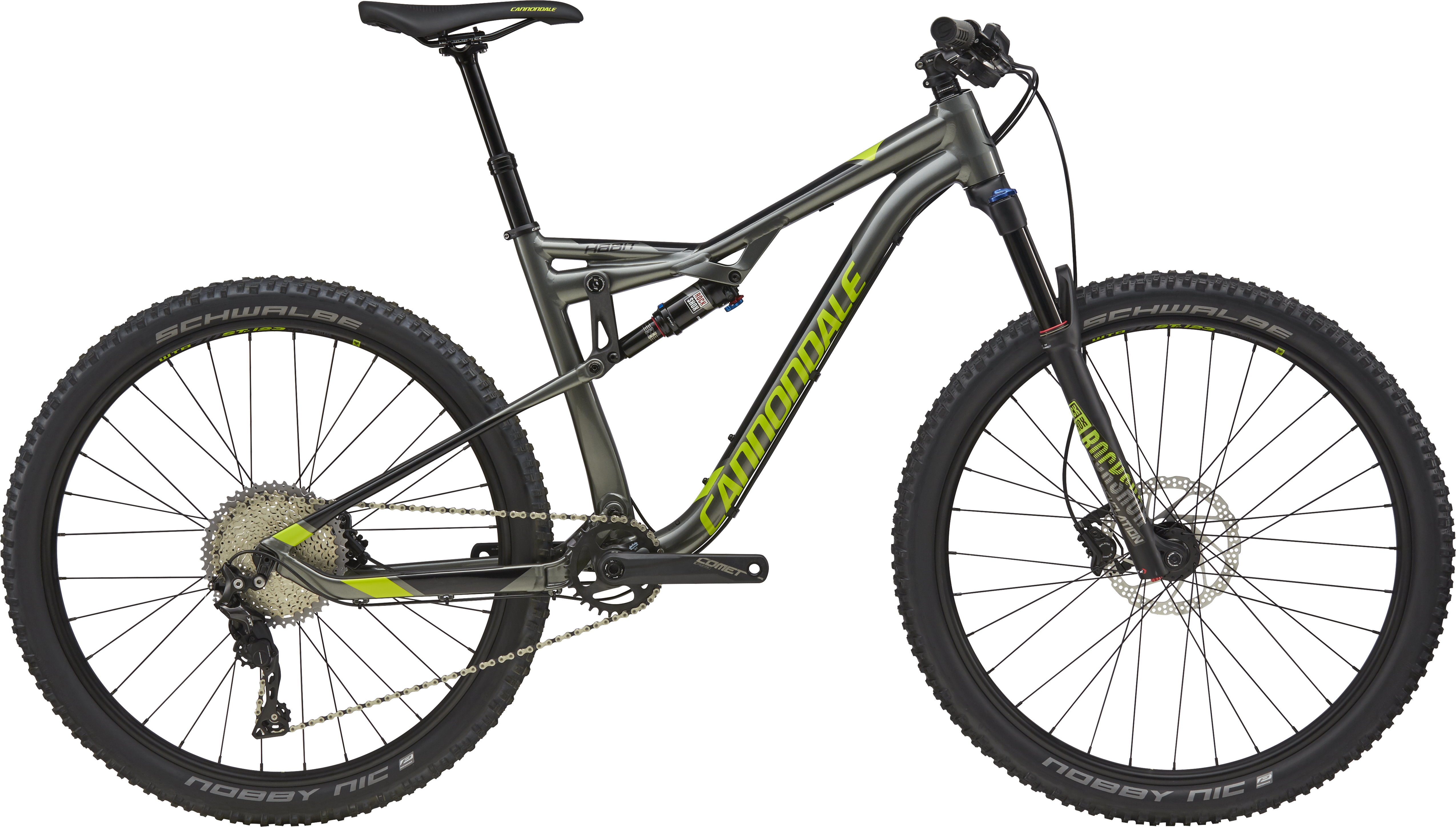 cannondale habit 4 2018