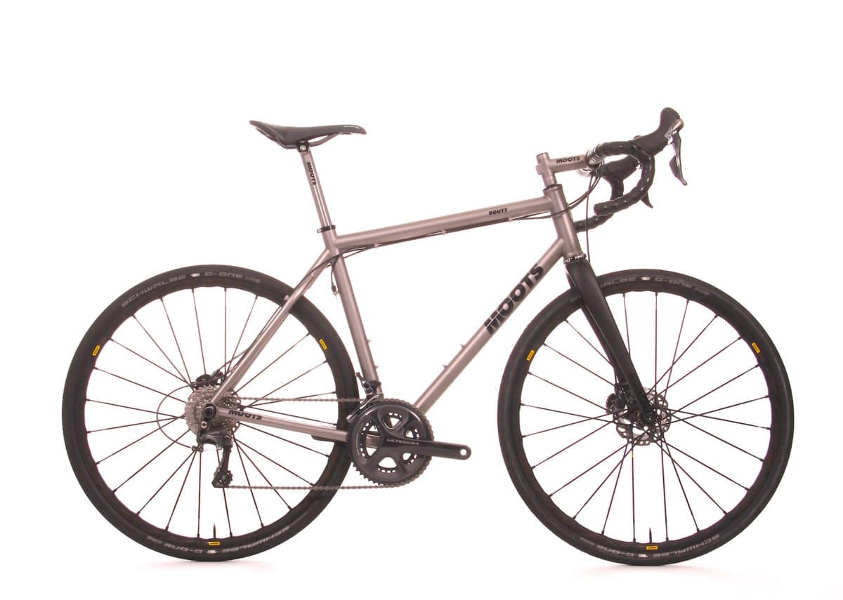 titanio bike