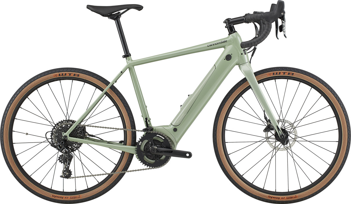 cannondale gravel ebike