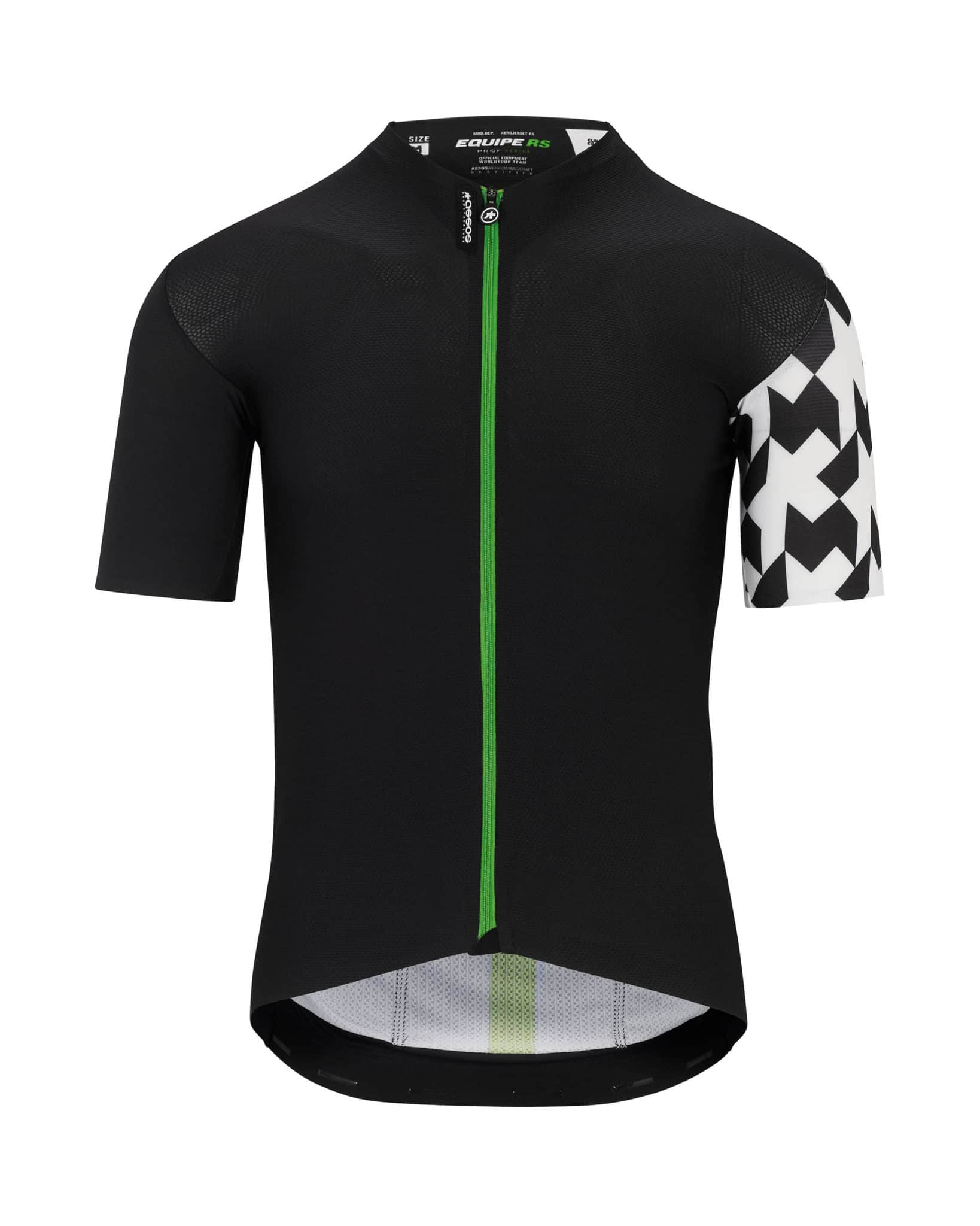 assos rs aero jersey