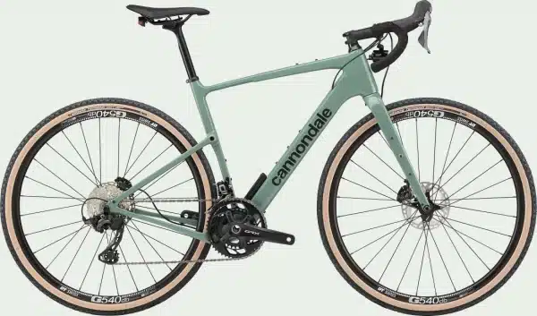 CANNONDALE Topstone Carbon 2 L 2024