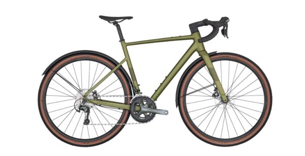 SCOTT SPEEDSTER GRAVEL 50 EQ