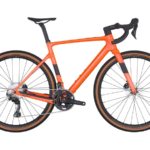 SCOTT ADDICT GRAVEL 40 Orange