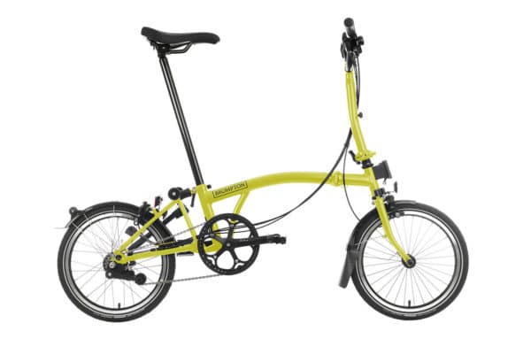 Brompton C Line Urban - 2 Marce