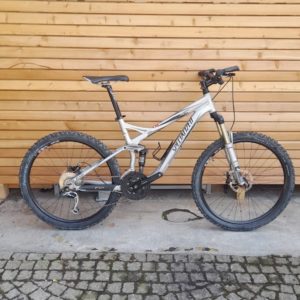 alt SPECIALIZED FSR XC EXPERT