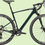 PROMO CANNONDALE Topstone Carbon 2 Lefty 2024 MIS.M COL.GREEN