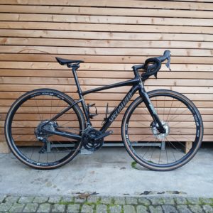 alt SPECIALIZED DIVERGE COMP USATO MIS. 52