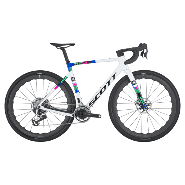 SCOTT Addict GRAVEL RC 2025