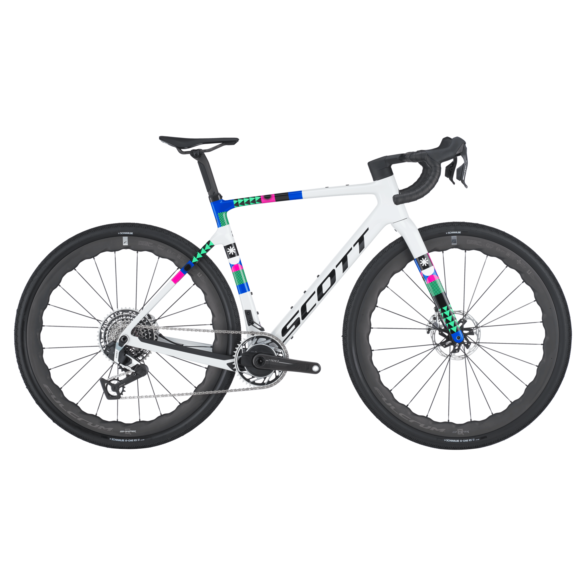 BICI SCOTT Addict GRAVEL RC 2025 SCONTATA