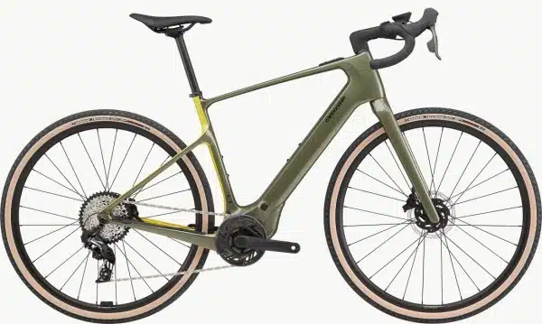 CANNONDALE Synapse NEO Allroad 1 2025