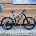 alt SPECIALIZED ENDURO FSR ELITE CARBON