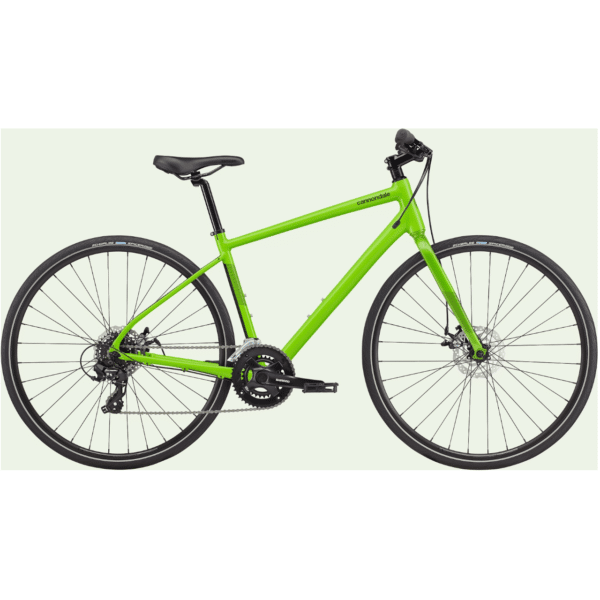 CANNONDALE QUICK 5 2025